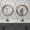 Surface Style Diamondlike Peel & Stick Wallpaper